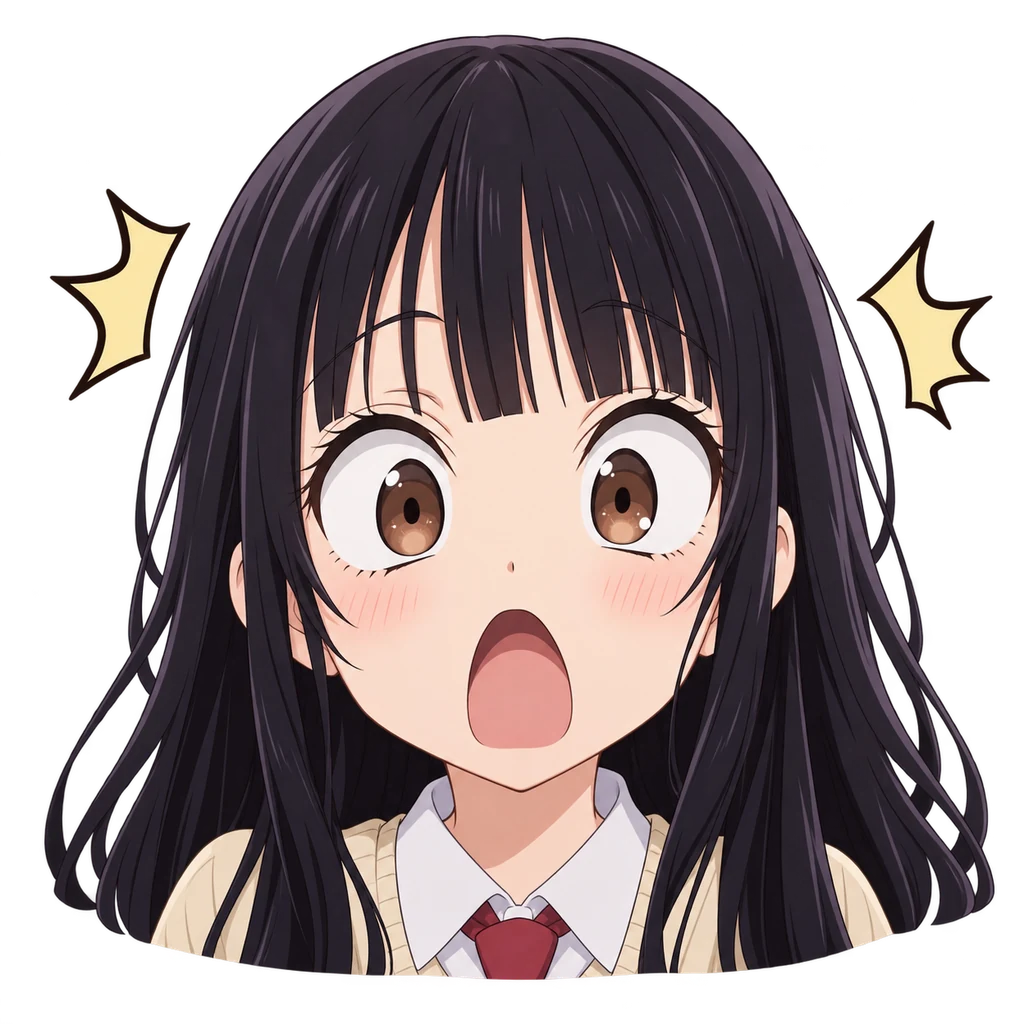 스미 유키 表情包 5