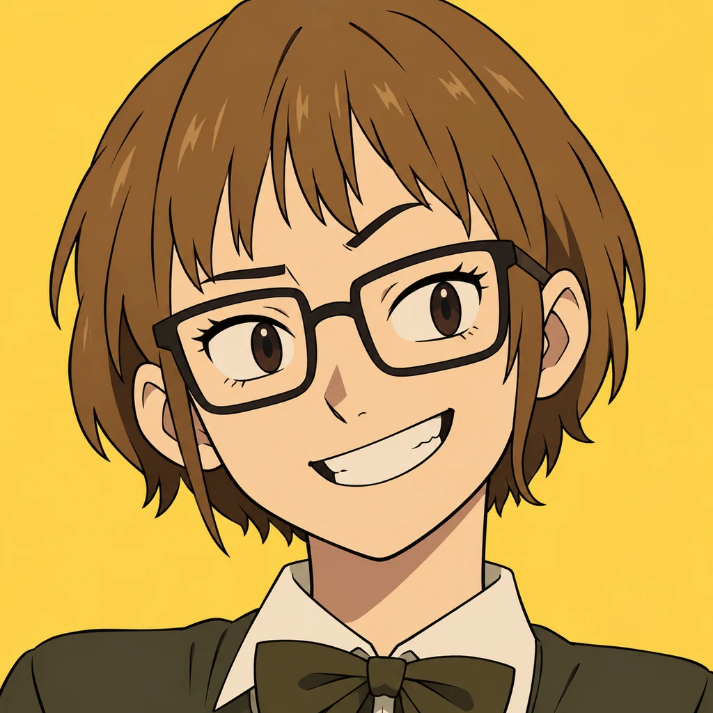 유코 AI 辅助角色插画
