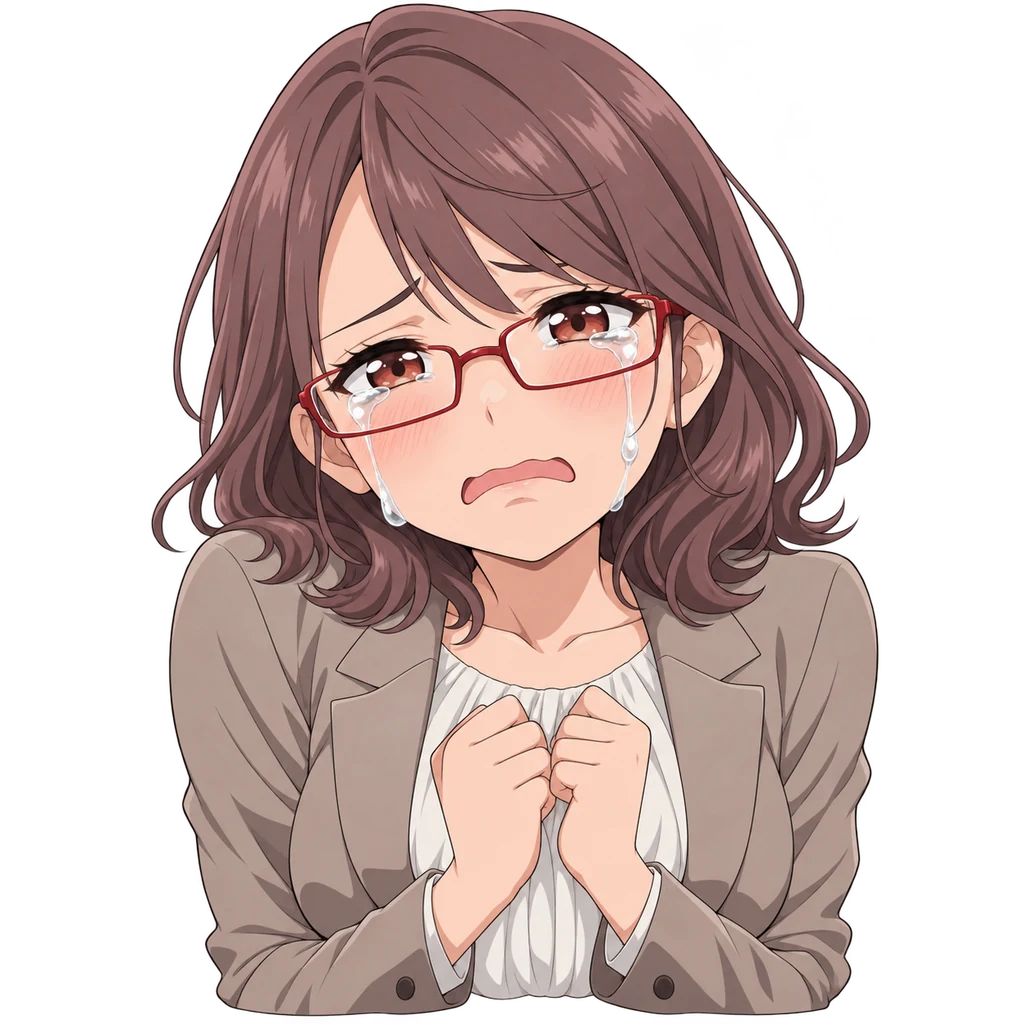Yuri Makuwa 表情包 3