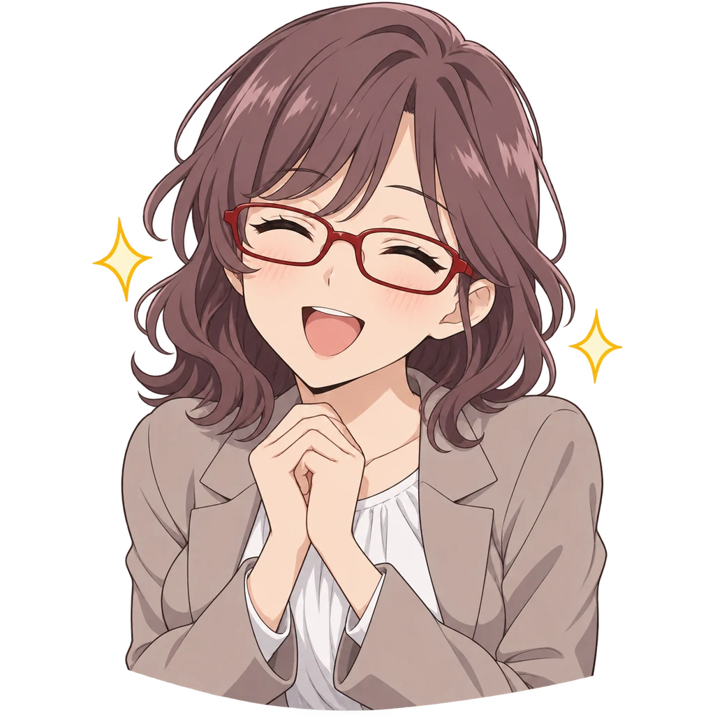 Yuri Makuwa 表情包 1