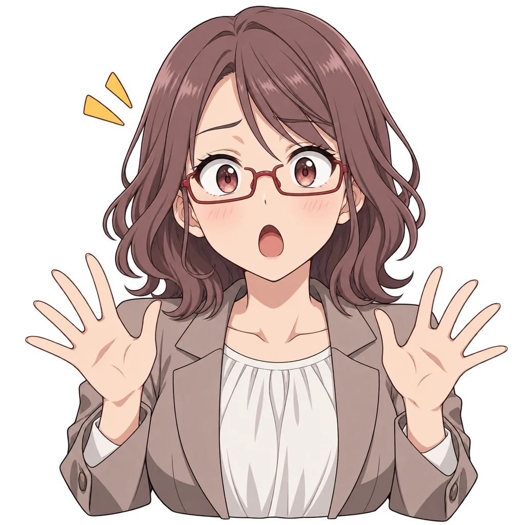 Yuri Makuwa 表情包 5