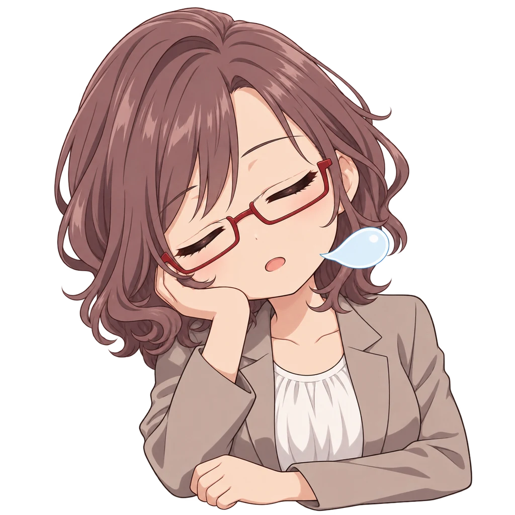 Yuri Makuwa 表情包 7
