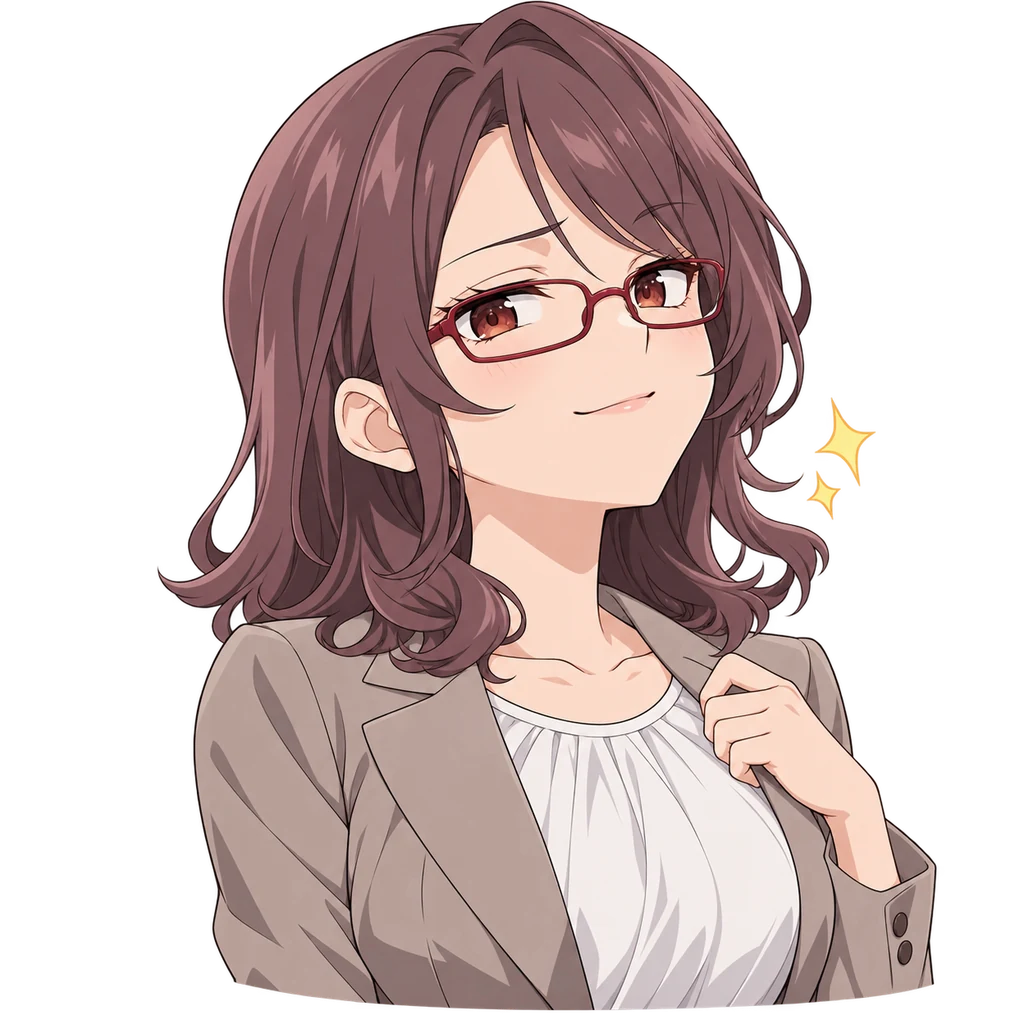 Yuri Makuwa 表情包 4
