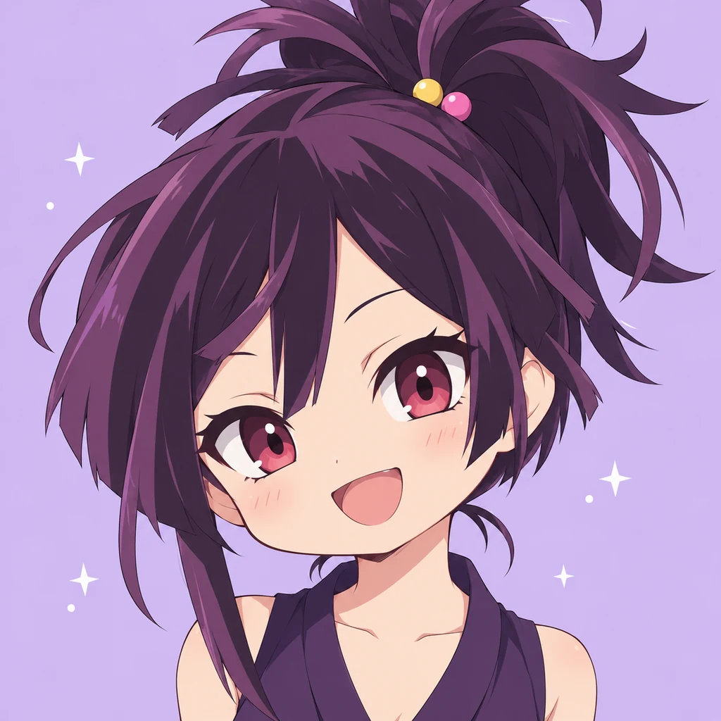 杠 AI 辅助角色插画