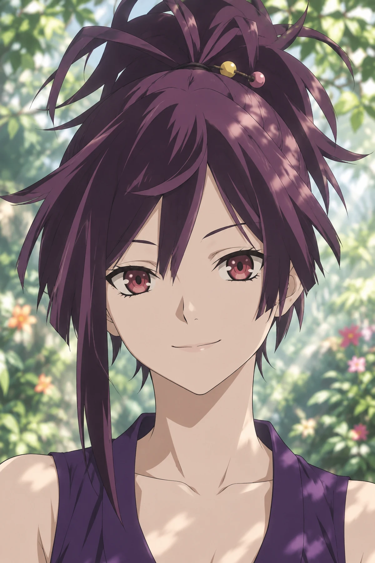 杠