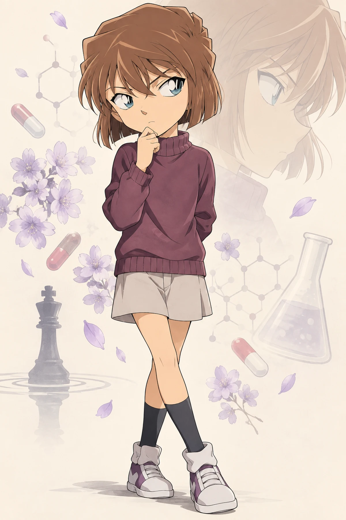 灰原哀