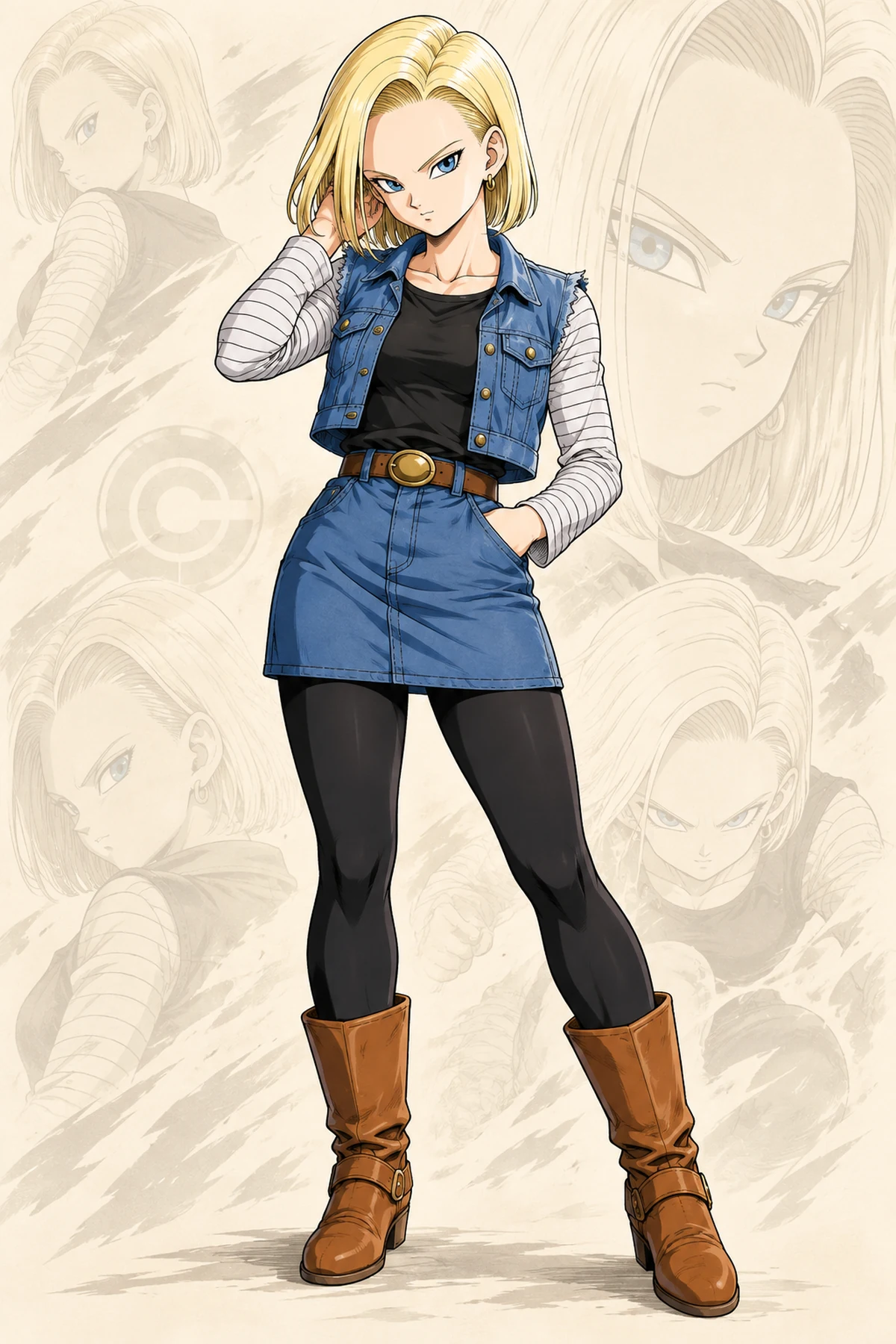 Android 18