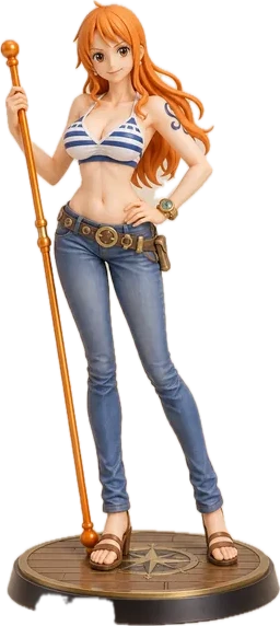 娜美手办