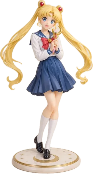 月野兔手办