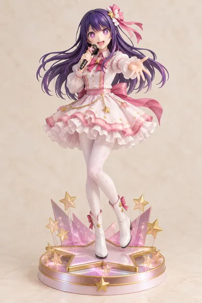 我推的孩子 · 星野爱 · 热门青春角色典藏 · 3D
