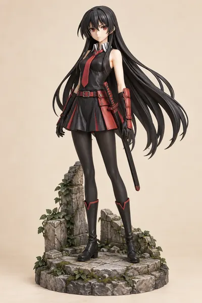 アカメ · 名作ストーリーコレクション · 3D