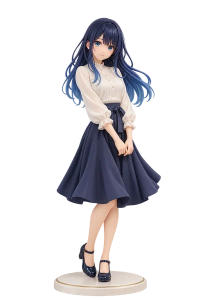 Akane Kurokawa · Signature Look · 3D