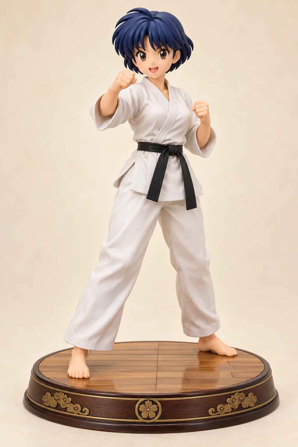 Ranma ½ · Akane Tendo · Ranma everyday collection · 3D Figure