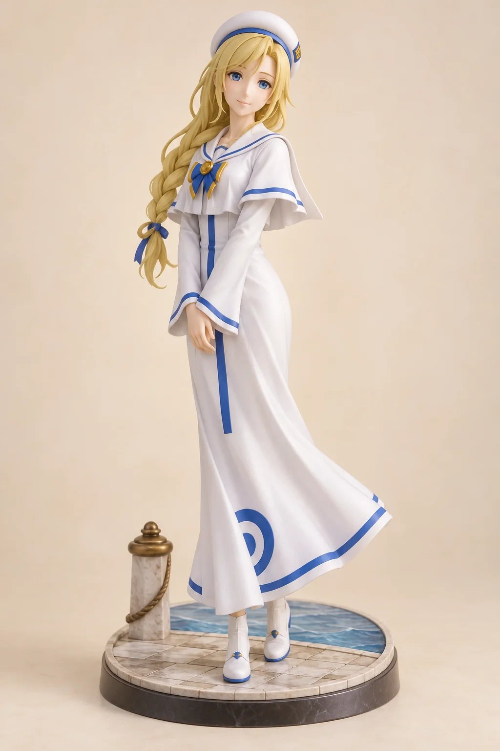 水星领航员 · 艾莉西亚·弗洛伦斯 · 经典款 · 3D 手办