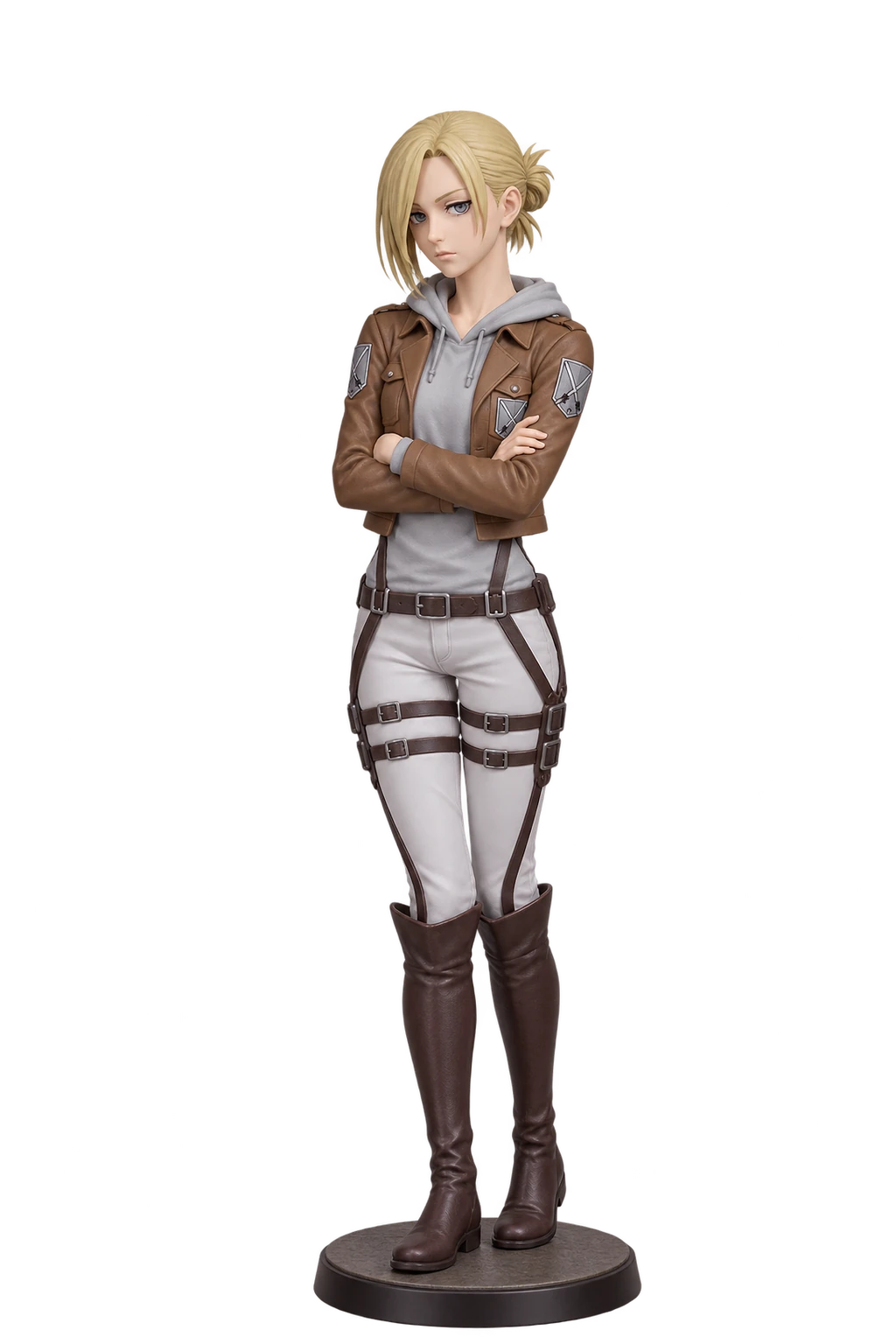 Attack on Titan · Annie Leonhart · A quiet distance · 3D Figure
