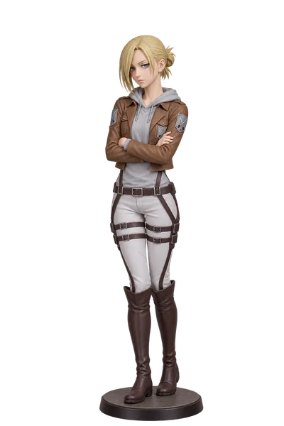 Annie Leonhart · A quiet distance · 3D