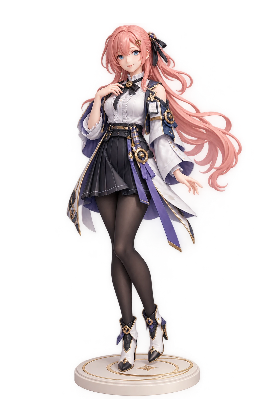 Honkai: Star Rail · Asta · Signature Look · 3D Figure