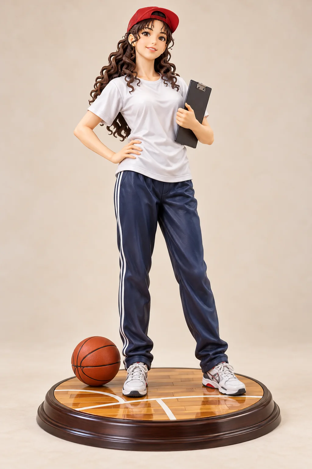 Slam Dunk · Ayako · Classic masterpiece collection · 3D Figure