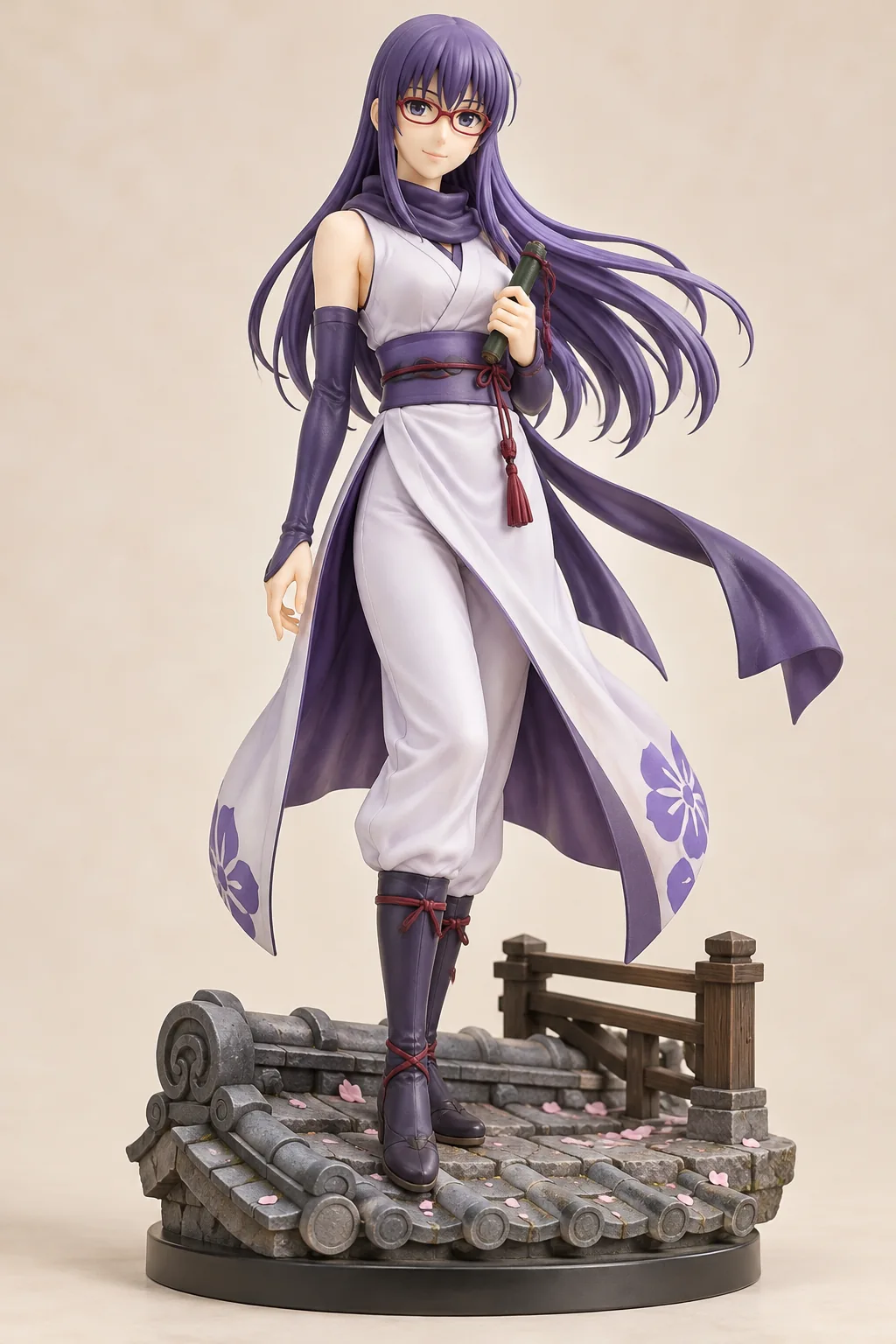 Gintama · Ayame Sarutobi · Classic personality collection · 3D Figure