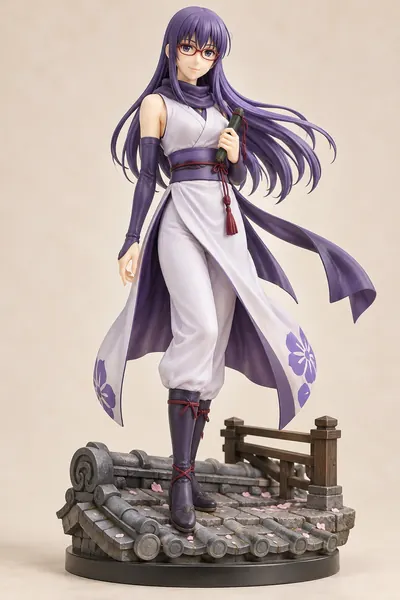 Gintama · Ayame Sarutobi · Classic personality collection · 3D