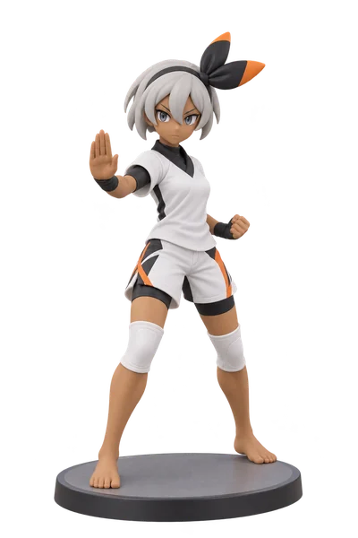 Bea · Stow-on-Side karate edition · 3D