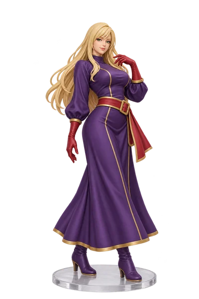 B. Jenet · Classic design · 3D