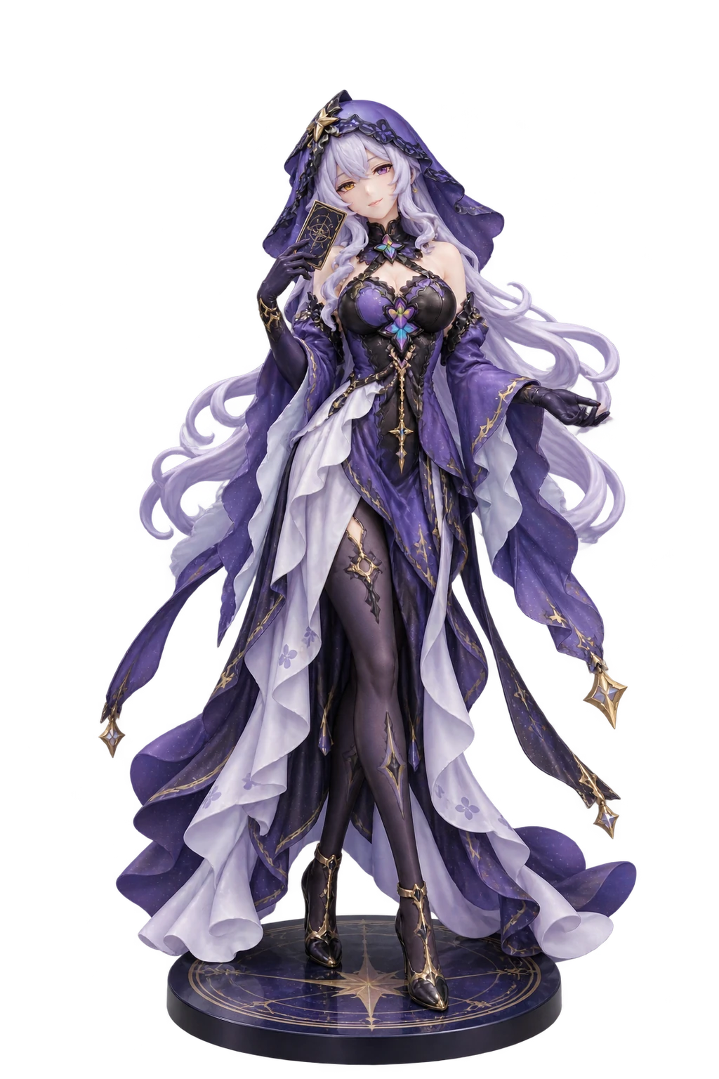 Honkai: Star Rail · Black Swan · Stellar collector edition · 3D Figure