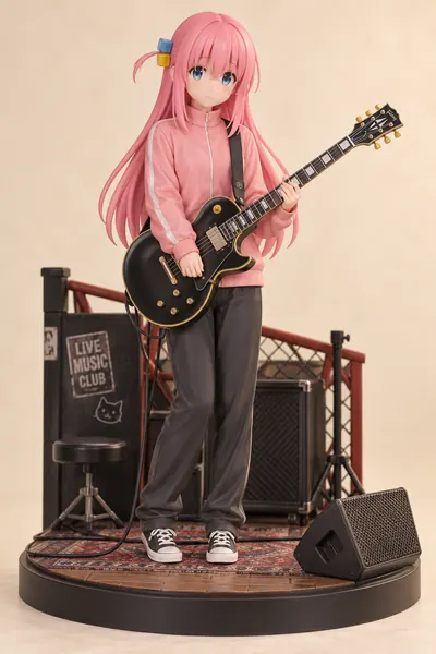 Bocchi the Rock! · Hitori Gotoh · Kessoku Band performance collection · 3D