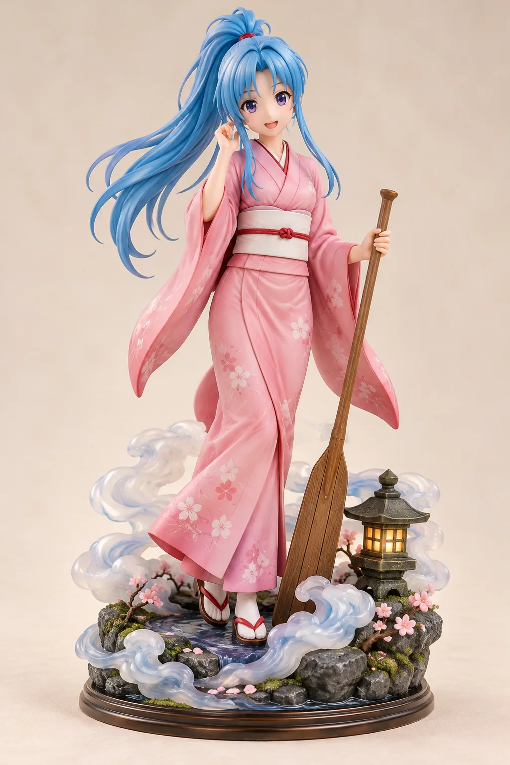 Yu Yu Hakusho · Botan · Classic fantasy collection · 3D Figure