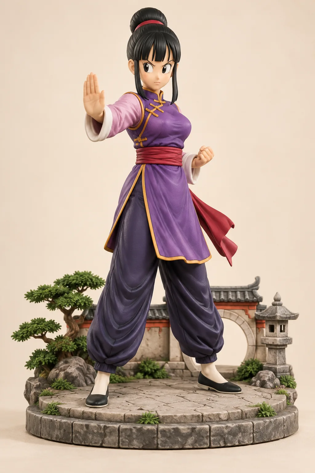 Dragon Ball · Chi-Chi · Chi-Chi · Everyday moment · 3D Figure