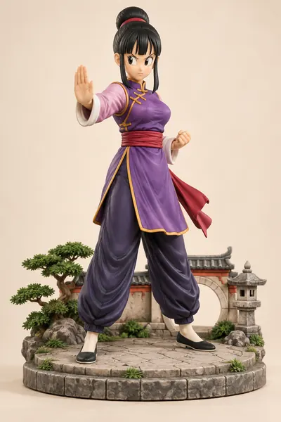 ドラゴンボール · チチ · チチ · 日常のひととき · 3D