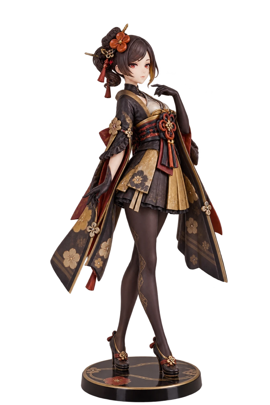 Genshin Impact · Chiori · Artisan collector edition · 3D Figure