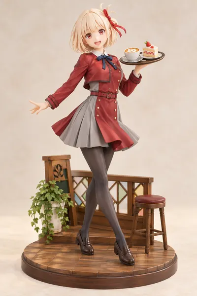 Lycoris Recoil · Chisato Nishikigi · Classic youth story collection · 3D