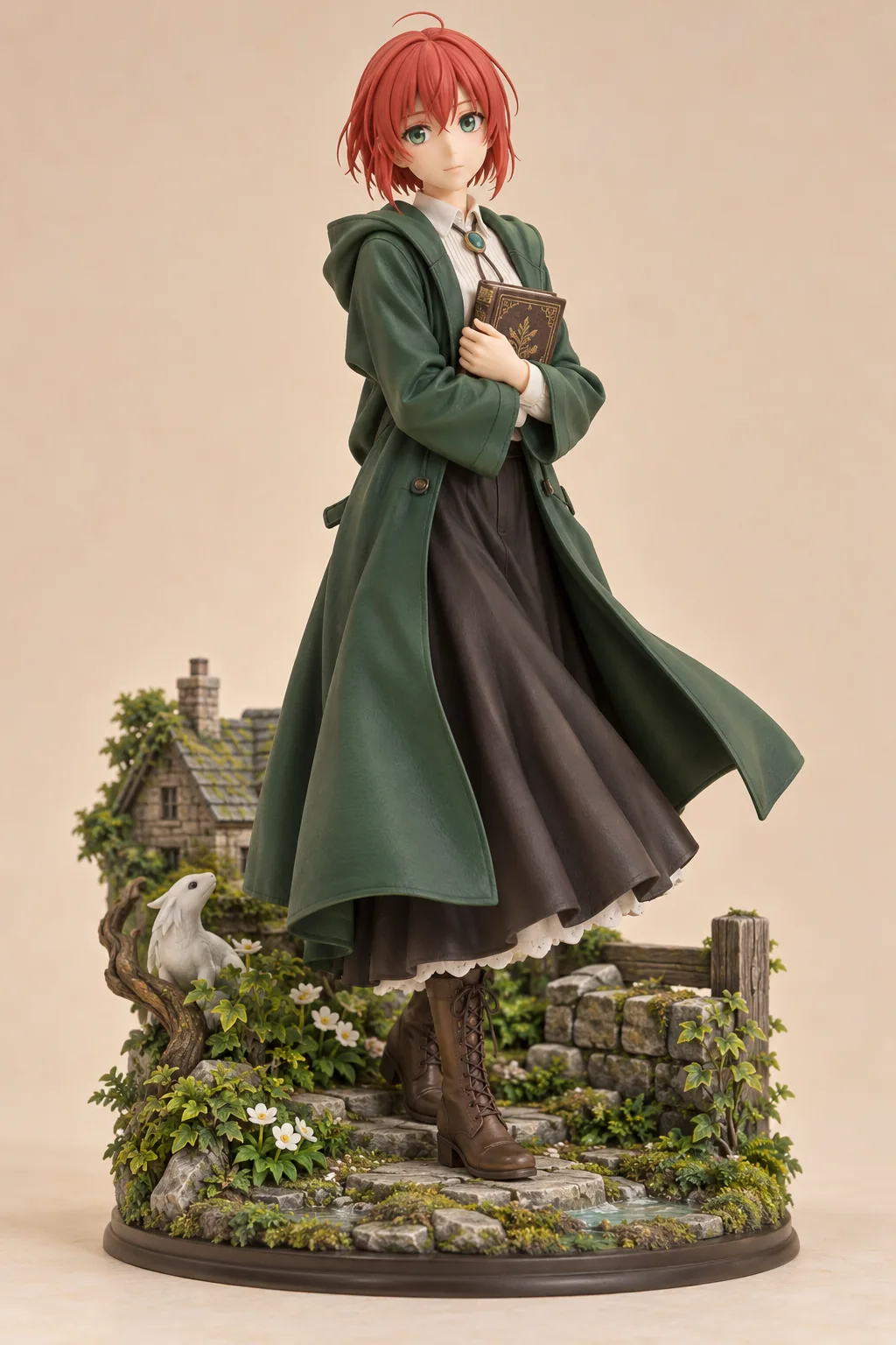 The Ancient Magus Bride · Chise Hatori · Classic heroine story collection · 3D Figure