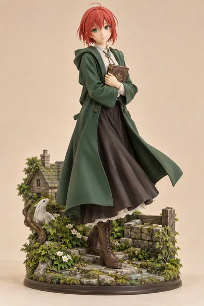 The Ancient Magus Bride · Chise Hatori · Classic heroine story collection · 3D