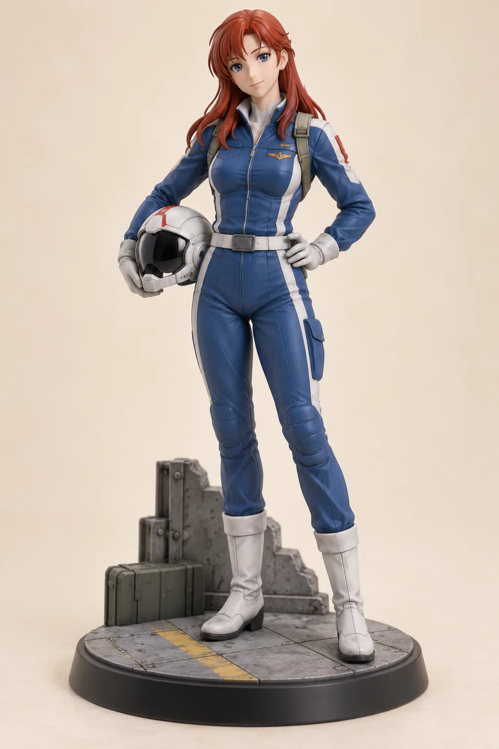 機動戦士ガンダム0080 ポケットの中の戦争 · クリスチーナ・マッケンジー · クラシック造形コレクション · 3D フィギュア