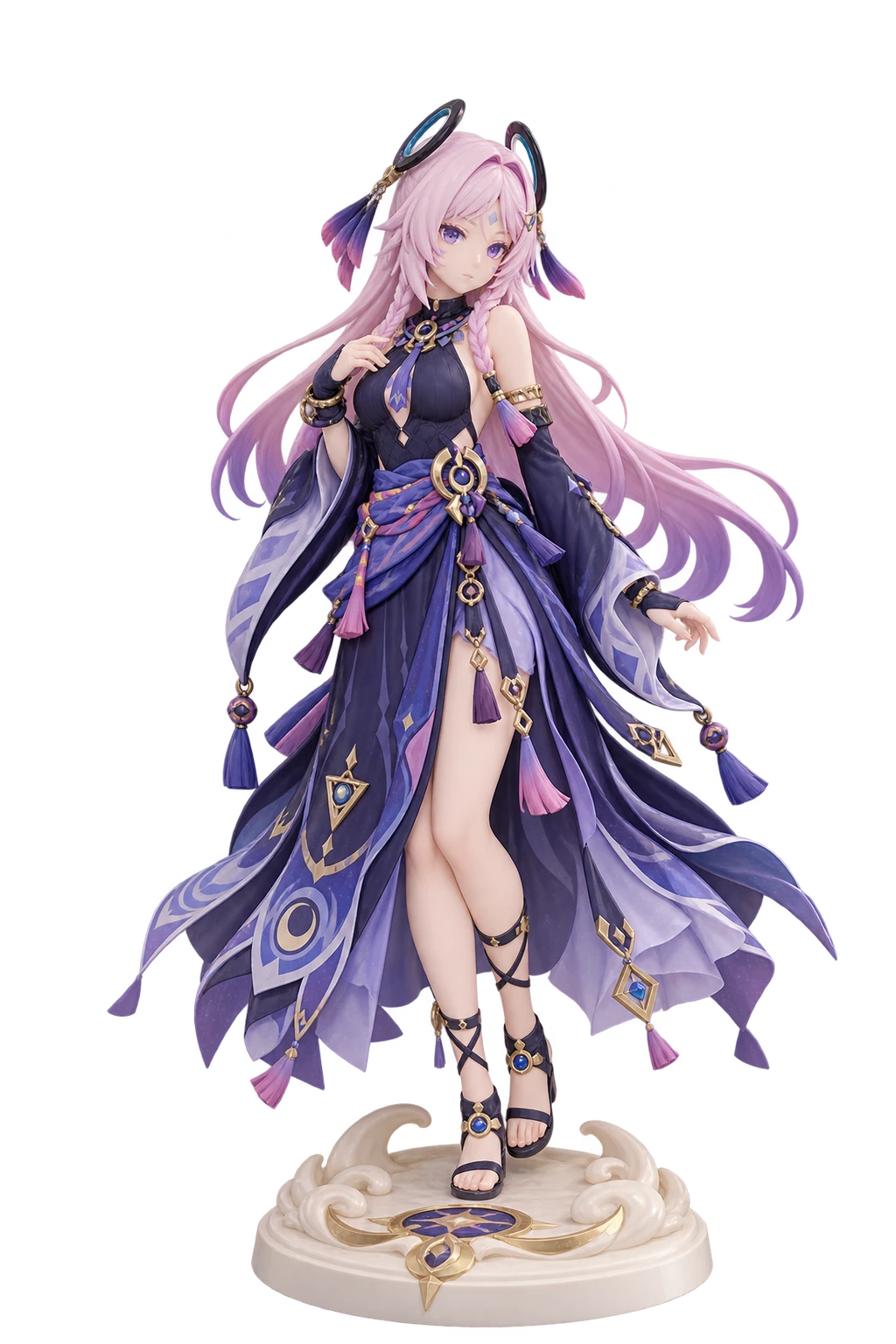 Genshin Impact · Citlali · Signature Look · 3D Figure