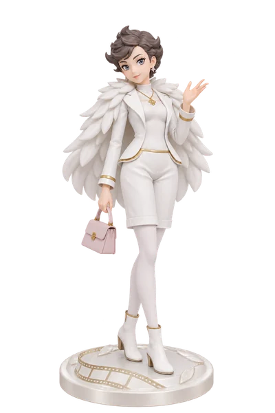 Diantha · Kalos screen-star edition · 3D
