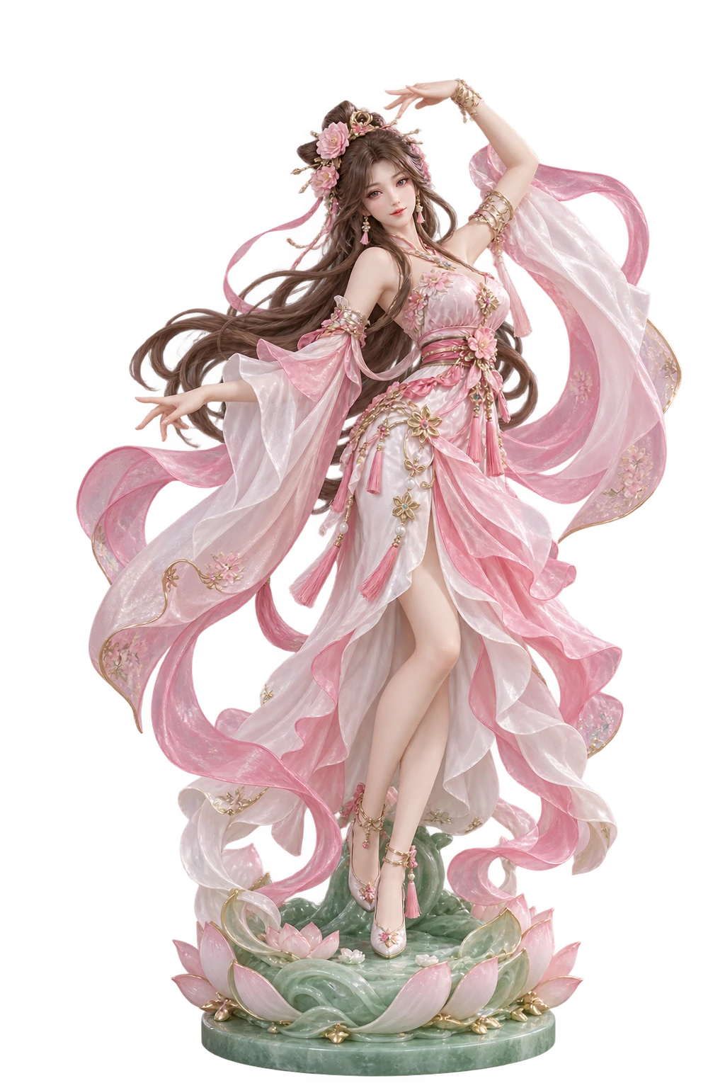 Honor of Kings · Diao Chan · Classic collector edition · 3D Figure