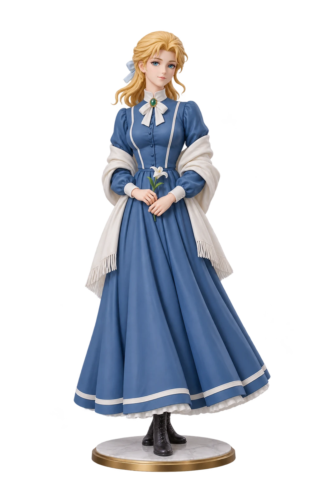 JoJo’s Bizarre Adventure: Phantom Blood · Erina Pendleton · Quiet resolve · 3D Figure