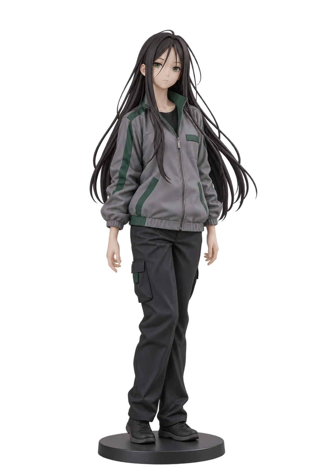 Under One Person · Feng Baobao · Chinese comic collector edition · 3D Figure