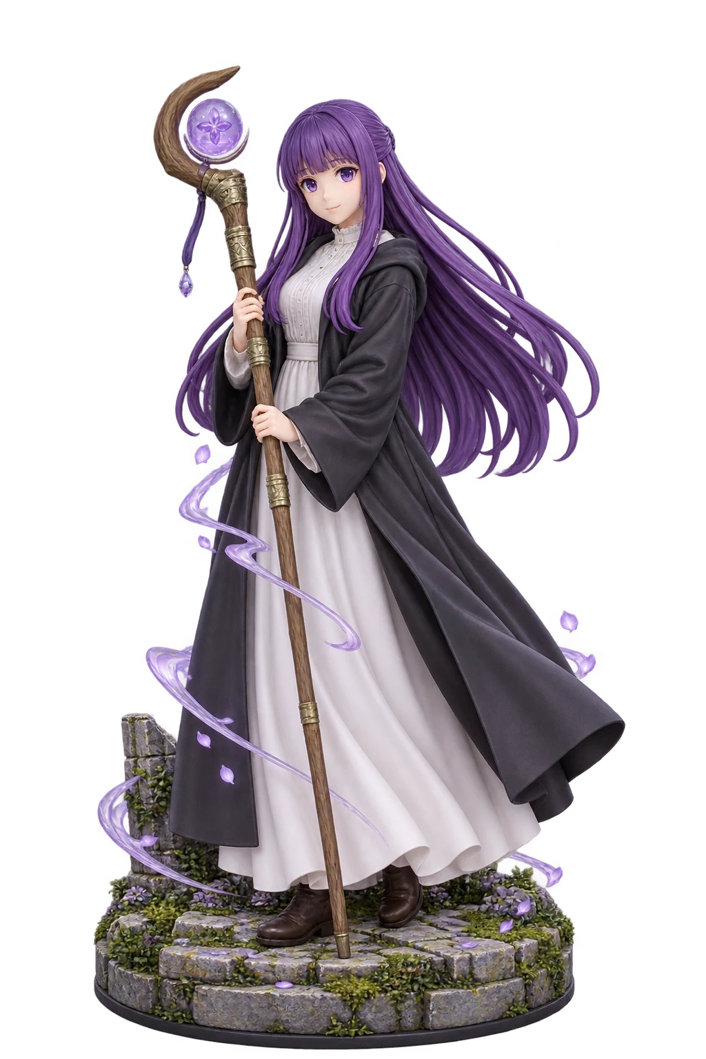 Frieren: Beyond Journey’s End · Fern · Classic collector edition · 3D Figure
