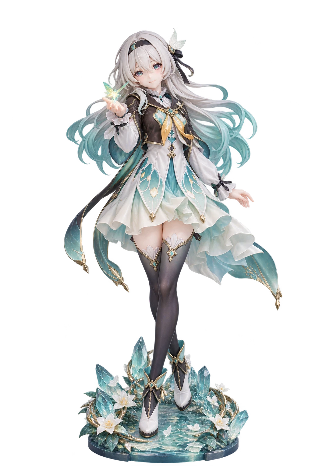 Honkai: Star Rail · Firefly · Classic collector edition · 3D Figure