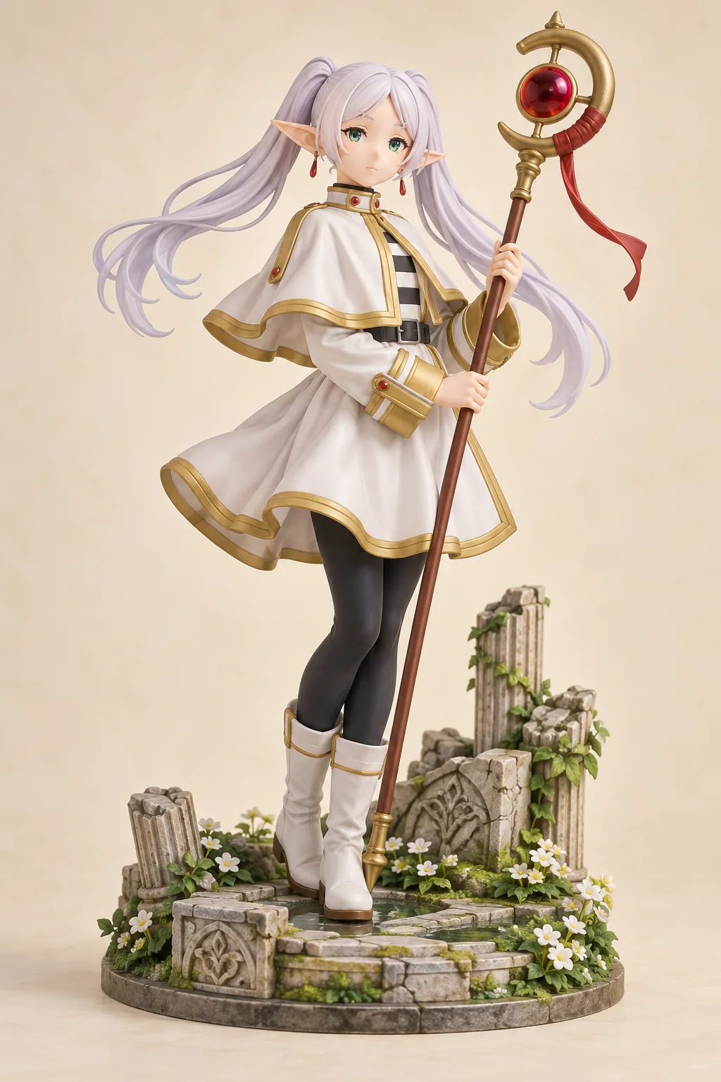 Frieren: Beyond Journey’s End · Frieren · Classic character design · 3D Figure