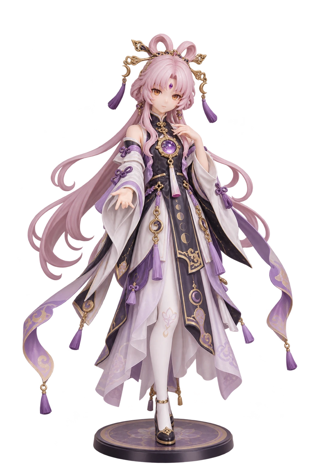 Honkai: Star Rail · Fu Xuan · Xianzhou collector edition · 3D Figure