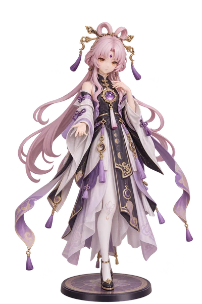 Fu Xuan · Xianzhou collector edition · 3D