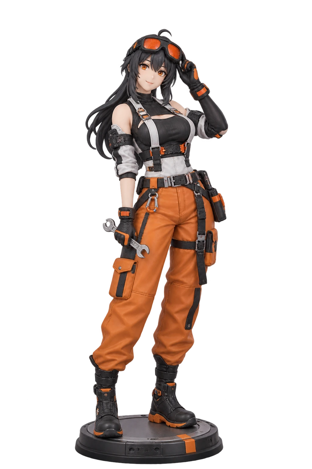 Zenless Zone Zero · Grace Howard · New Eridu collector edition · 3D Figure