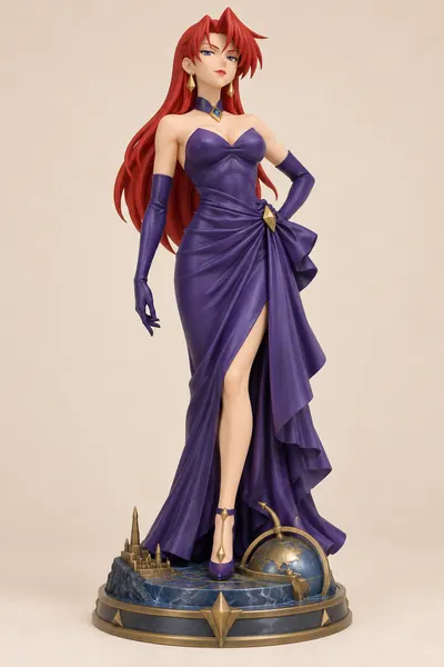 Grandis Granva · Classic design collection · 3D