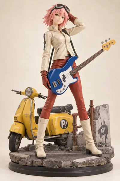 Haruko Haruhara · Classic personality collection · 3D