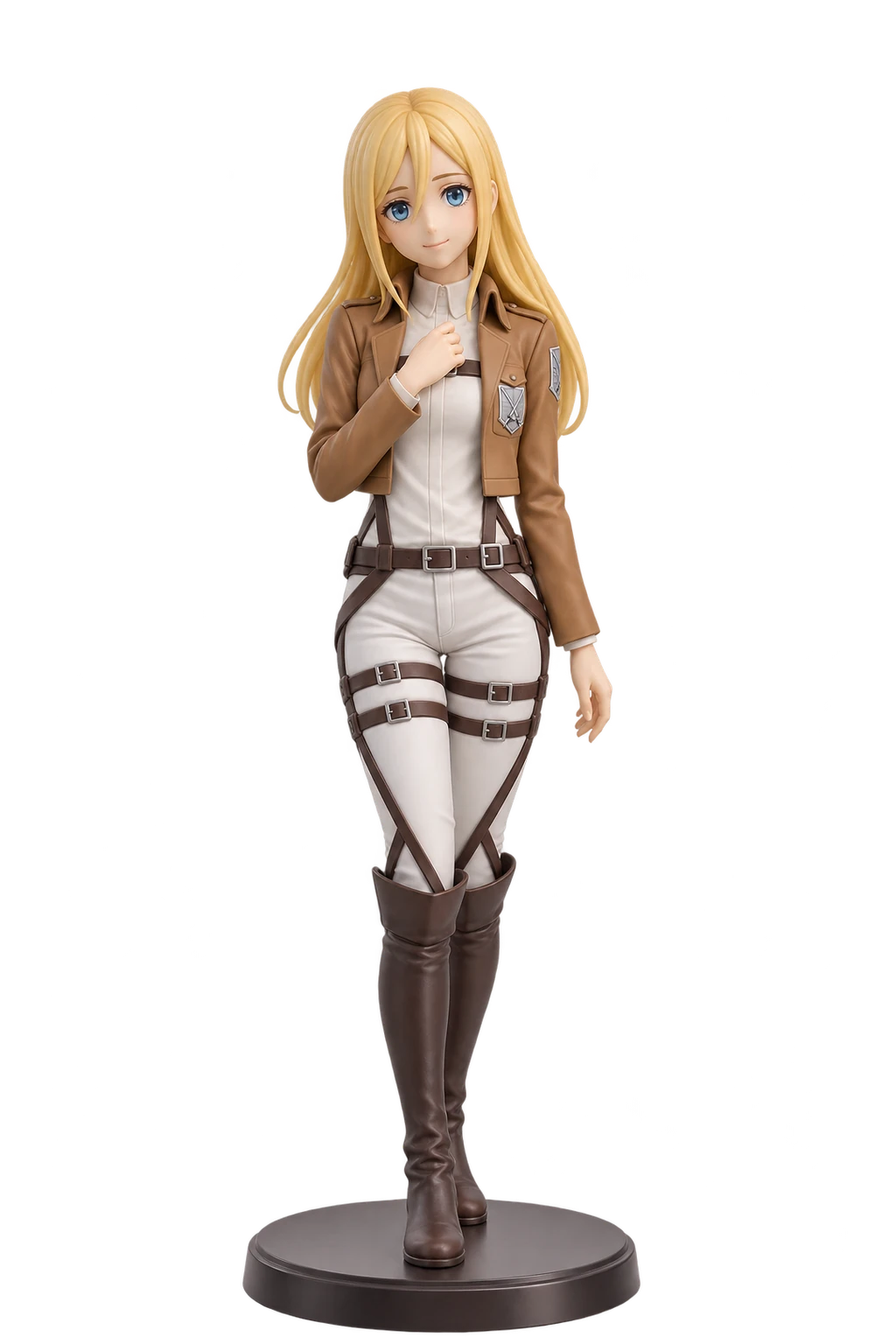 Attack on Titan · Historia Reiss · Standing for herself · 3D Figure
